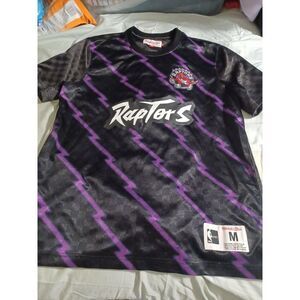 Mitchell & Ness Hardwood Classics  Raptors Jersey Size‎ Medium